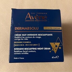 DermAbsolu Intensive Resculpting Night Cream